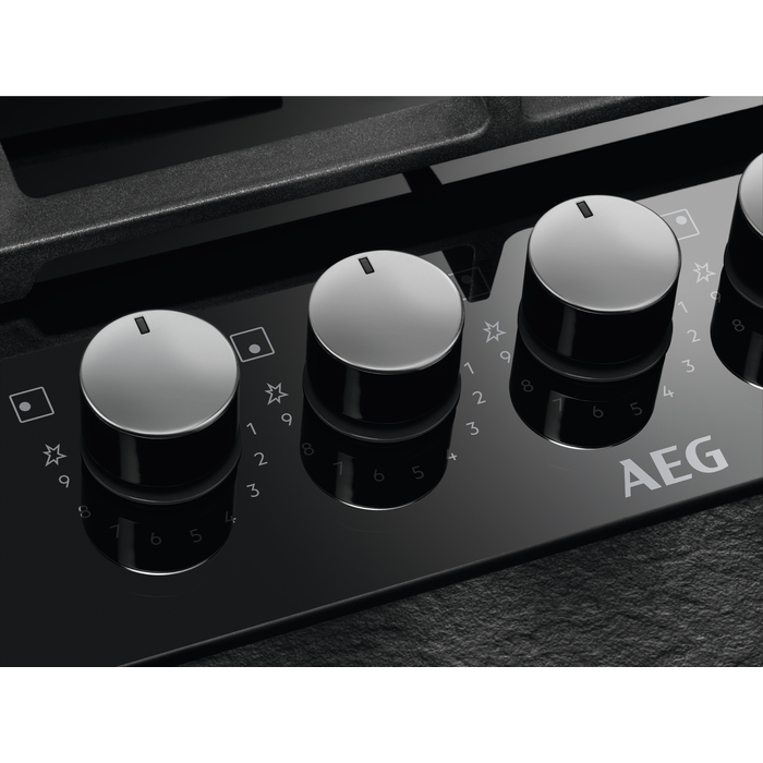 AEG - Placa a gás - HKB75820NB