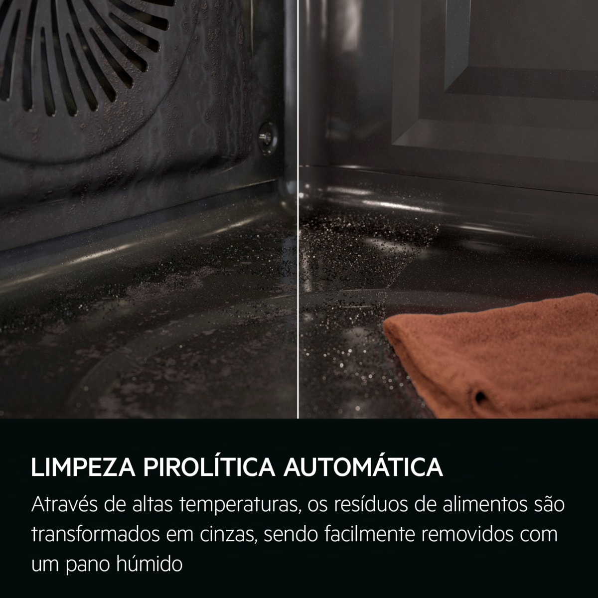 AEG - Forno a vapor - NBA5P531AB