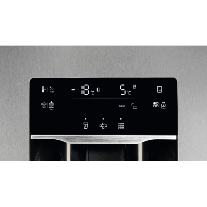 AEG - Combinado americano - ORX9V351DU