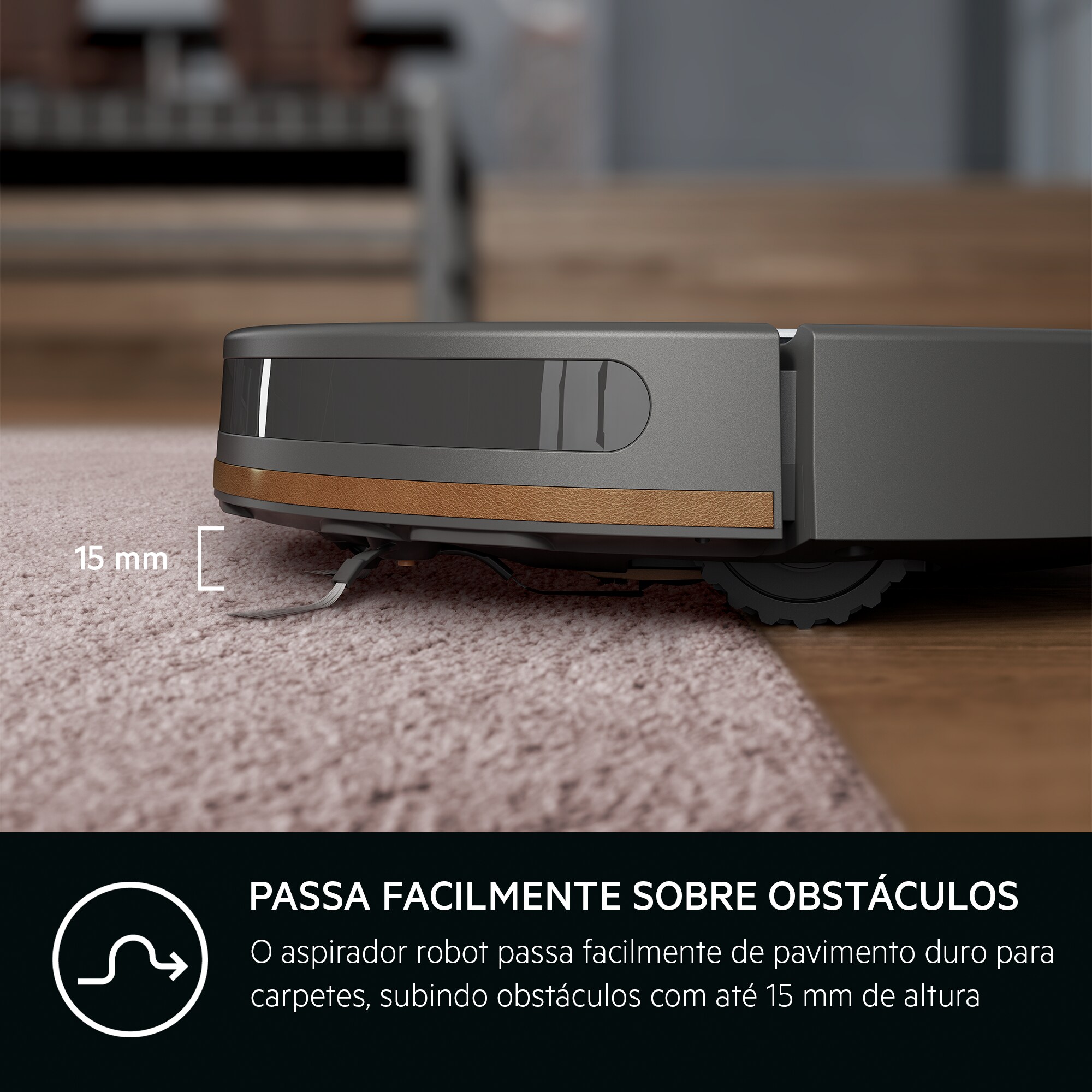 AEG - Aspirador robot - AR61UW1DG