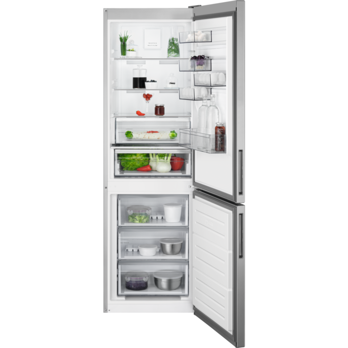 AEG - Combinado de livre instalação - RCB632E8MX