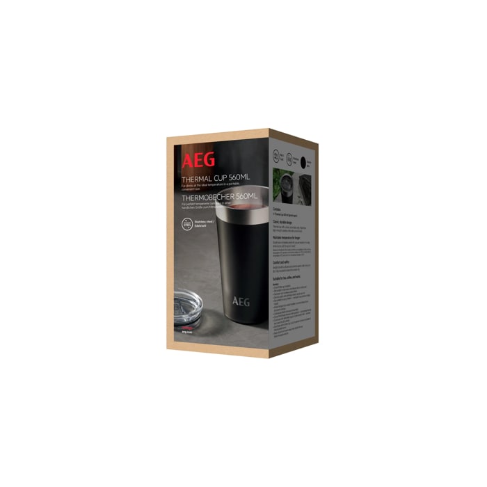 Thermal cup