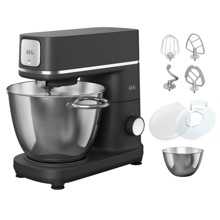 AEG Assistente de cozinha Robot de Cozinha KM7-1-4BPT