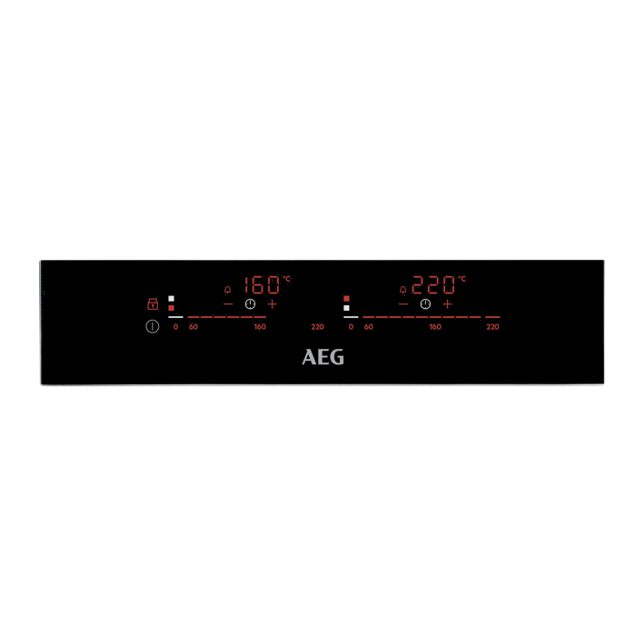 Product Control Panel