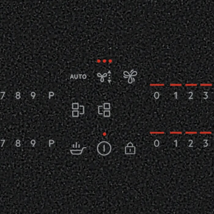 Product Control Panel