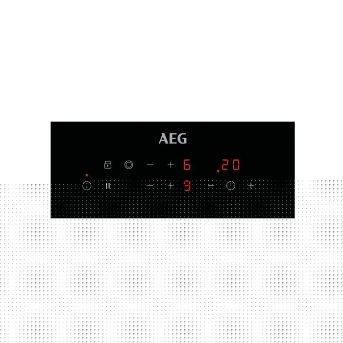 Product Control Panel