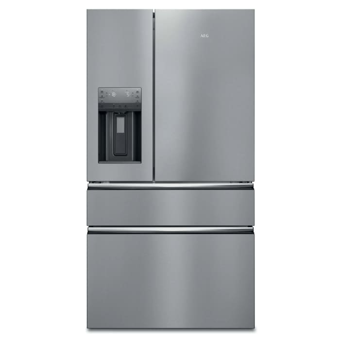 Product with Closed Door