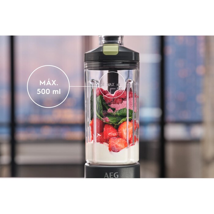 MÁX. 500 ml