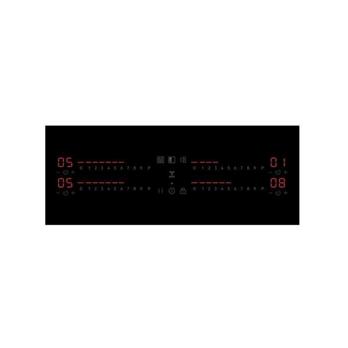 Product Control Panel