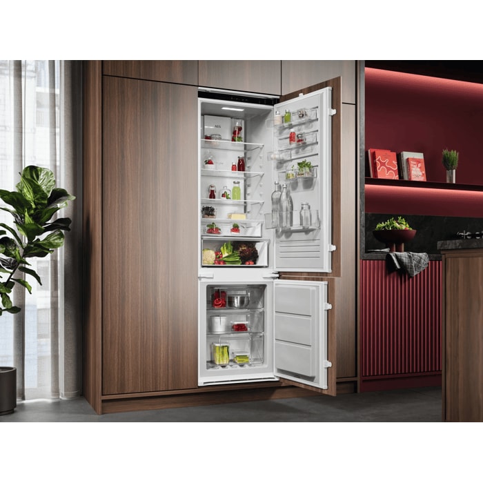 Product in a room environment