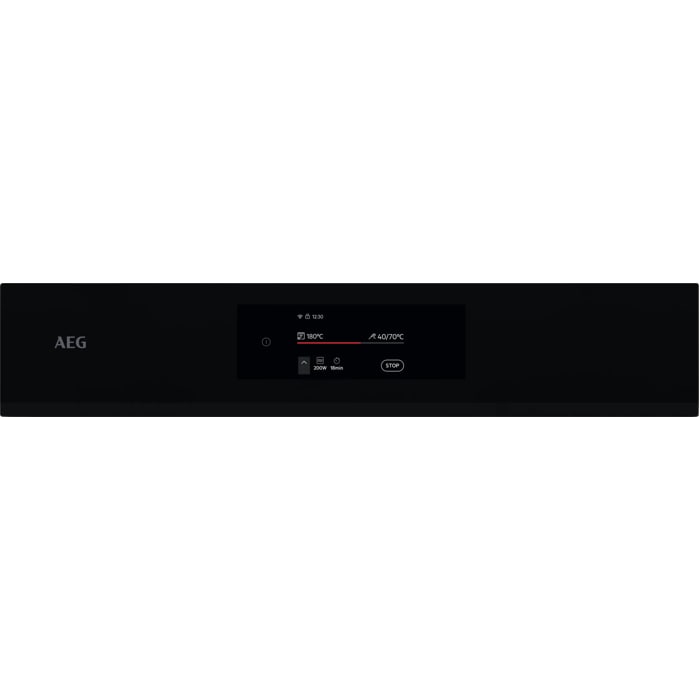 Product Control Panel