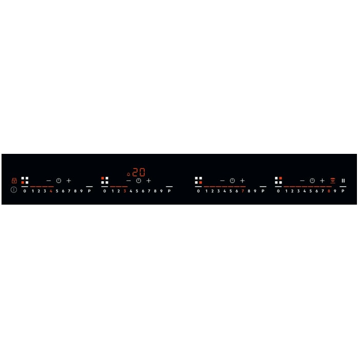 Product Control Panel