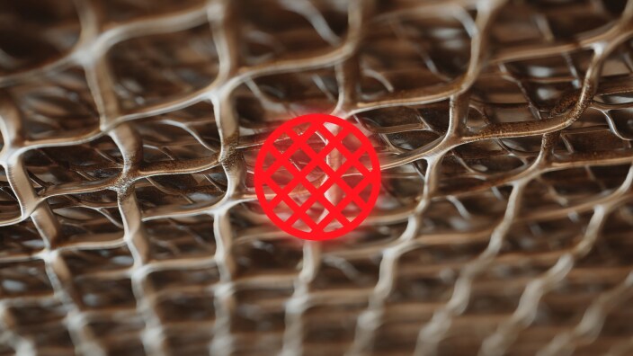 A configuração de notificação do filtro de graxa indica automaticamente se o filtro precisa ser limpo ou substituído.