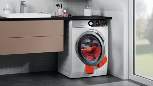 Máquina de lavar e secar DualSense 7000 