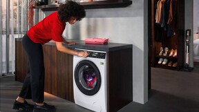 Série 9000 com Tecnologia SoftWater