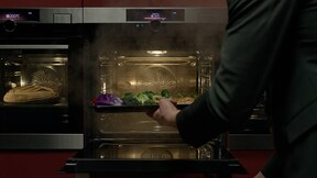Série 9000 SteamPro
