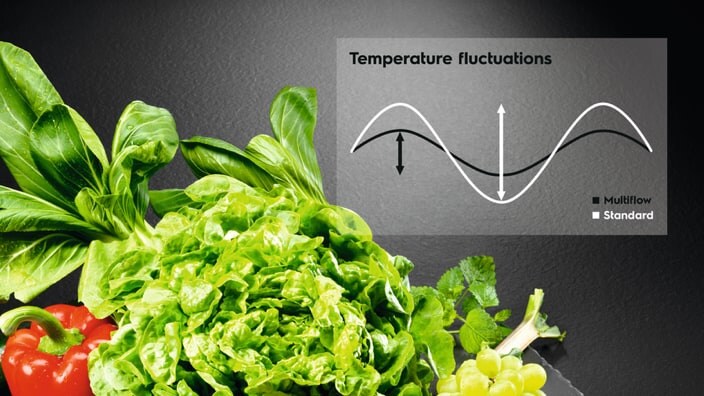 Salada com Multiflow