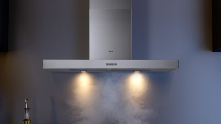 Exaustores em forma de T