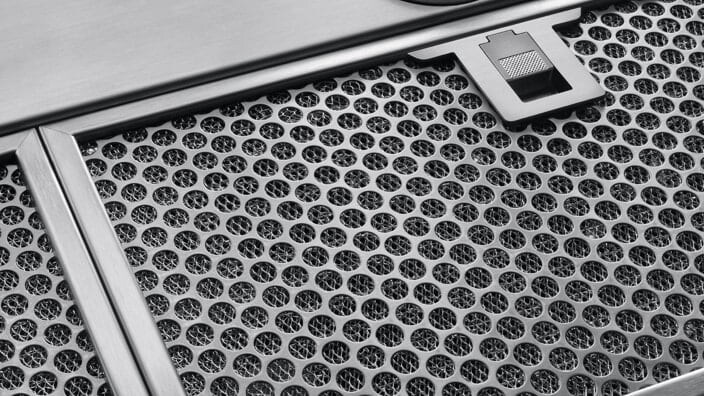 Filtro de malha de aço inoxidável