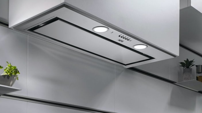 Exaustor de integrar