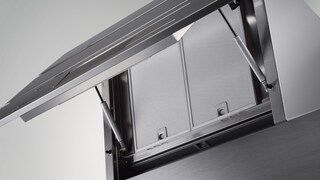 Filtros de exaustor da AEG