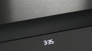 Programa extra silencioso da AEG ProClean