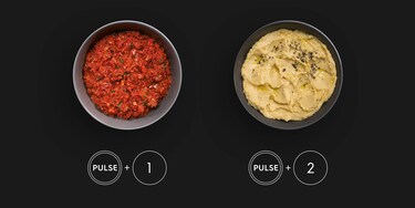 molho e hummus
