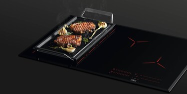 Placa AEG Pure