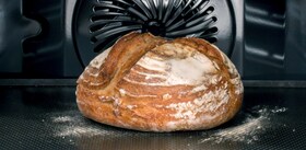 Cozer no forno a vapor Multifunction PlusSteam