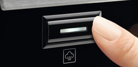 Botão de vapor do forno a vapor Multifunction PlusSteam