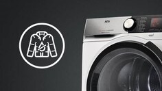 Máquinas de secar roupa AEG Serie 9000