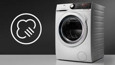 Máquina de lavar roupa da série AEG 7000