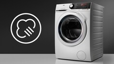 Máquina de lavar roupa da série AEG 7000