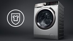 Máquina de lavar roupa da série AEG 8000