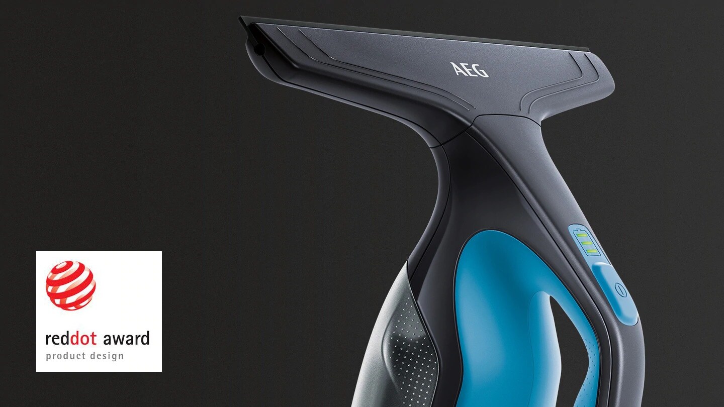 Vencedor do Red Dot Design
