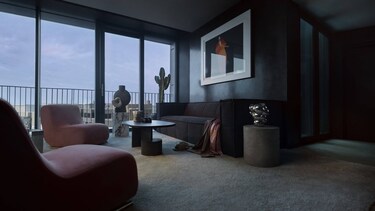 Sustentabilidade AEG - Sala de estar