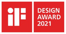 iF Design Award 2021 