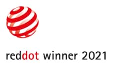 Reddot Award 2021