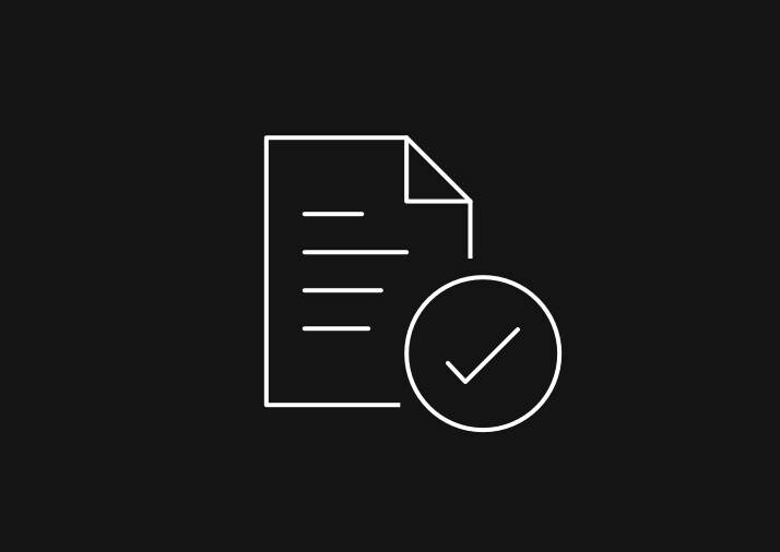 Termos e condições da página web AEG