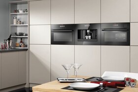 imagem sobre uma cozinha