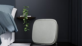 Purificação versátil que se adapta ao seu dia-a-dia