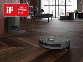 Aspirador robot Série 7000