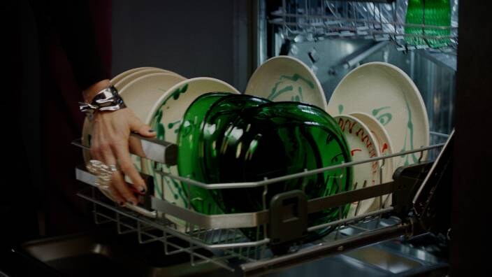 Máquinas de lavar loiça AEG