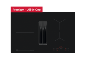 SaphirMatt Extractor hob