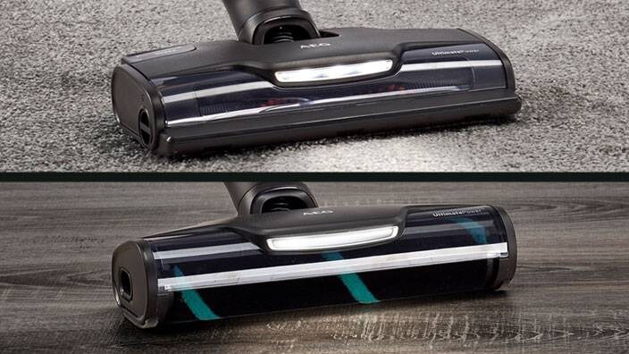 Escova fáceis de trocar