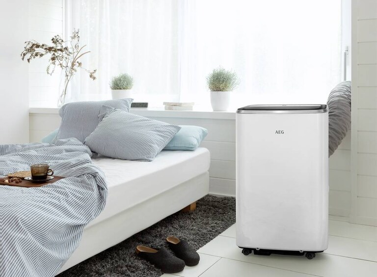 Ar condicionado portátil