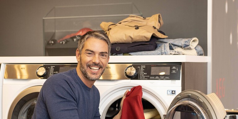 DESMISTIFICAR MITOS SOBRE A LAVAGEM E SECAGEM DA ROUPA