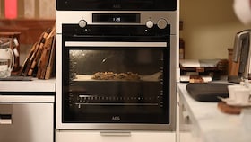 Forno SteamCrisp AEG