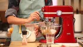 Robot de cozinha Ultramix AEG