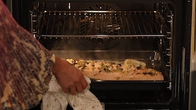 Forno SteamBoost AEG
